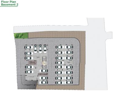 Project Image of 984.0 - 1212.0 Sq.ft 2 BHK Apartment for buy in Veegaland Green Fort