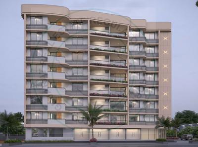 Project Image of 600.84 - 772.96 Sq.ft 2 BHK Apartment for buy in Shailraj Glory