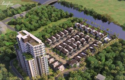 Project Image of 1348.0 - 2037.0 Sq.ft 3 BHK Villa for buy in Nucleus BayVue Villas