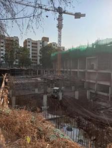 Project Image of 774.89 - 1920.71 Sq.ft 2 BHK Apartment for buy in Amanora Crown Towers