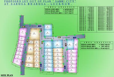 Project Image of 599.0 - 5000.0 Sq.ft Residential Plot Plot for buy in Sabri City