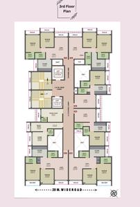 Project Image of 311.18 - 565.64 Sq.ft 1 BHK Apartment for buy in Prime Neelkanth