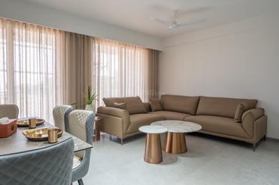 Project Image of 1106.0 - 1327.0 Sq.ft 3 BHK Apartment for buy in Nagda Rajmani Residency