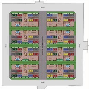 Project Image of 1250.0 - 1650.0 Sq.ft 3 BHK Apartment for buy in AR Regalia