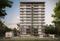 RCM Gurjar Tower Elevation 1