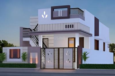 NSquare Sai Arena Villas Elevation 1