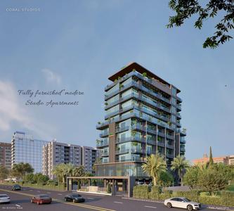 Project Image of 385.0 - 1195.0 Sq.ft Studio Studio Apartment for buy in Coral Studios