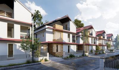 Project Image of 2000.0 - 2700.0 Sq.ft 3 BHK Villa for buy in NG Chester Hills Villa