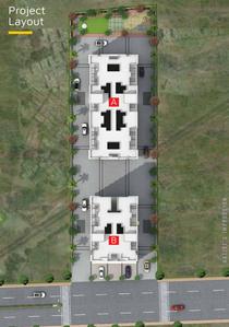 Project Image of 303.11 - 755.0 Sq.ft 1 BHK Apartment for buy in Aakar Indigo Phase 1