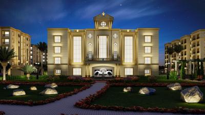 Project Image of 513.2 - 2331.0 Sq.ft 1 BHK Apartment for buy in Ananya Nana Nani Homes Phase VI