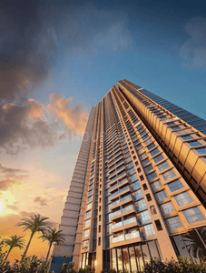 Project Image of 1214.38 - 1825.34 Sq.ft 2 BHK Apartment for buy in Runwal Auris Serenity Tower 4 Residential