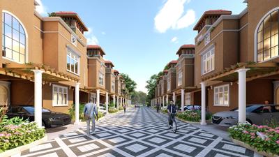 Project Image of 2400.0 - 4000.0 Sq.ft 3 BHK Villa for buy in Uttam Casa 10