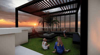 Project Image of 253.49 - 572.86 Sq.ft 1 RK Apartment for buy in Mauli Madhu Nirmal Heights