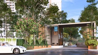 Project Image of 1910.0 - 2220.0 Sq.ft 3 BHK Apartment for buy in Jains Central Park East