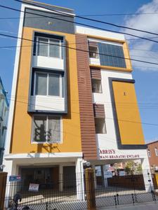 Project Image of 0.0 - 813.0 Sq.ft 2 BHK Apartment for buy in Abris Mani Bharathi Enclave