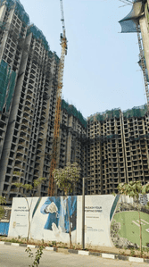 Project Image of 952.93 - 1410.4 Sq.ft 3 BHK Apartment for buy in Runwal Gardens Phase 8 Building No 44