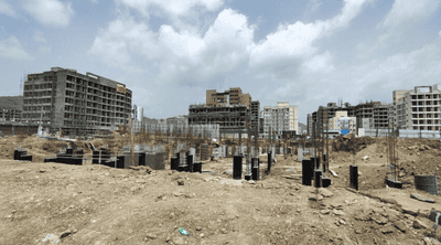 Matrix Elite Enclave Elite Enclave Wing A Construction Status June-26 2