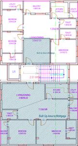 Project Image of 1228.0 - 1566.0 Sq.ft 2 BHK Apartment for buy in Praveen Tansi Residency