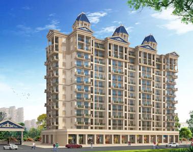 Project Image of 335.0 - 517.0 Sq.ft 1 BHK Apartment for buy in Fannan Town Centre
