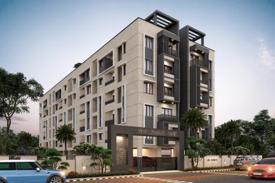 Project Image of 993.0 - 1426.0 Sq.ft 2 BHK Apartment for buy in LML League One