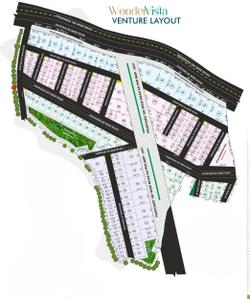 Project Image of 1435.5 - 9706.5 Sq.ft Residential Plot Plot for buy in Navabhoomi Wonder Vista