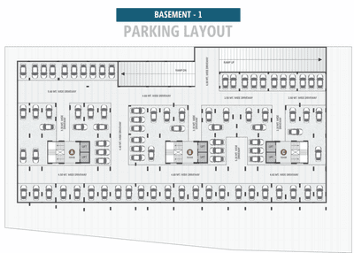 Project Image of 1800 Sq.ft 3 BHK Apartment / Flat for sale in Zundal for Rs. 10000000