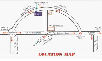Project Image of 890.0 - 1100.0 Sq.ft 2 BHK Apartment for buy in Krishna Mansion