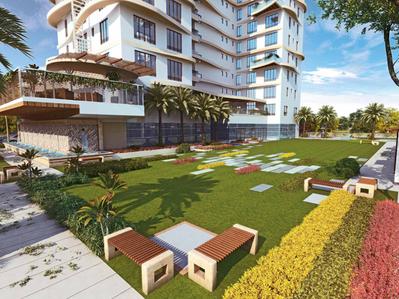 Project Image of 2700.0 - 6700.0 Sq.ft 4 BHK Apartment for buy in Orbit Sky Gardens