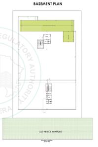 Project Image of 895.88 - 1024.51 Sq.ft 3 BHK Apartment for buy in Bajrang Sharnam Royal