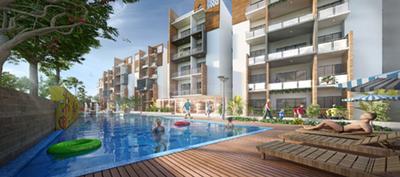 Project Image of 1015.0 - 1346.0 Sq.ft 2 BHK Apartment for buy in ATZ Exotica