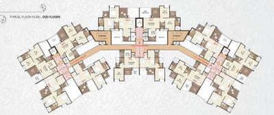 Project Image of 0.0 - 2300.0 Sq.ft 4 BHK Apartment for buy in Abhinav Meadows