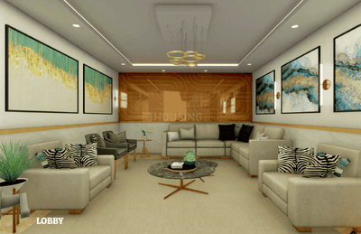 Project Image of 1126.0 - 1539.0 Sq.ft 3 BHK Apartment for buy in Rohini Mayfair