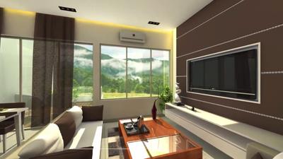 Project Image of 702.87 - 802.02 Sq.ft 2 BHK Apartment for buy in Dreamland Allure Apartment