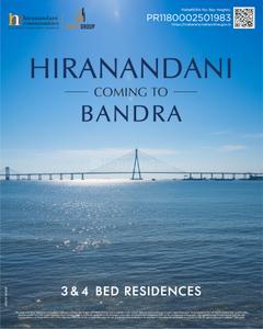 Project Image of 910.95 - 2245.03 Sq.ft 2 BHK Apartment for buy in Hiranandani Bay Heights