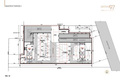 Project Image of 0.0 - 2250.0 Sq.ft 3 BHK Apartment for buy in Minolt Artham 97