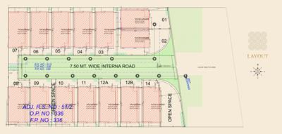 Project Image of 1013.1 - 1274.34 Sq.ft 4 BHK Villa for buy in Aarana Lifestyle Phase 2