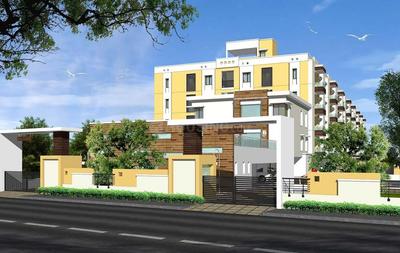 Project Image of 1400.0 - 1611.0 Sq.ft 3 BHK Apartment for buy in LCS City Utopia
