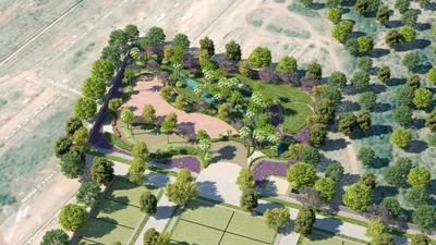 Project Image of 1200.0 - 2400.0 Sq.ft Residential Plot Plot for buy in KNS Ananta
