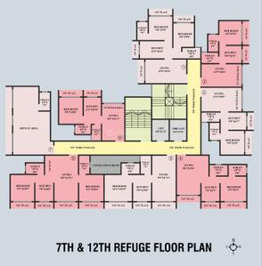 Project Image of 292.99 - 534.97 Sq.ft 1 BHK Apartment for buy in Sunrise Park
