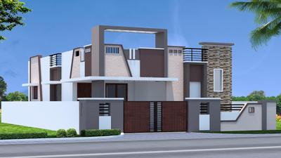 ABI VIP Life Style Town Phase 2 Elevation 1