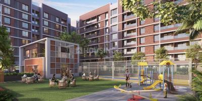 Project Image of 1011 Sq.ft 2 BHK Apartment / Flat for sale in Lohegaon for Rs. 7400000