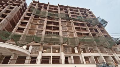 Project Image of 633.99 - 947.01 Sq.ft 2 BHK Apartment for buy in R City Patels Infinia