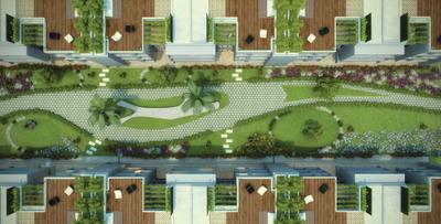 Project Image of 1090.0 - 4362.0 Sq.ft 2 BHK Apartment for buy in Lotus Greens Woodview Residences