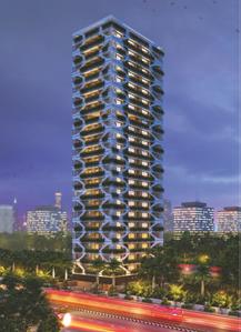 Adityaraj One Elevation 1