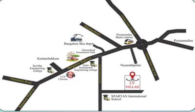 Project Image of 510.0 - 1418.0 Sq.ft Residential Plot Plot for buy in Grishwar LV Villa