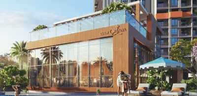 Project Image of 0.0 - 1171.65 Sq.ft 3 BHK Apartment for buy in Balaji Oriana World Phase 2