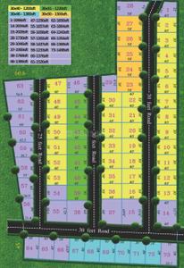 Project Image of 1058.0 - 2034.0 Sq.ft Residential Plot Plot for buy in Sevenhills County