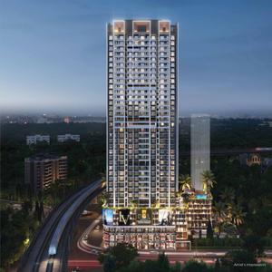 Project Image of 645.83 - 1216.32 Sq.ft 2 BHK Apartment for buy in D G Land Sheetal Elara