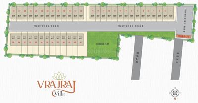 Project Image of 0.0 - 874.0 Sq.ft 2 BHK Villa for buy in Srushti Vrajraj Villa
