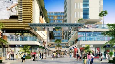 Project Image of 515.0 - 990.0 Sq.ft 1 RK Apartment for buy in Tapasya 70 Grandwalk